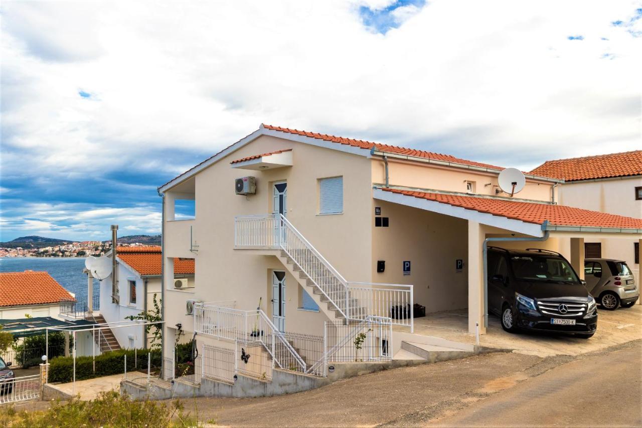 Apartment Ante Ražanj Exteriér fotografie