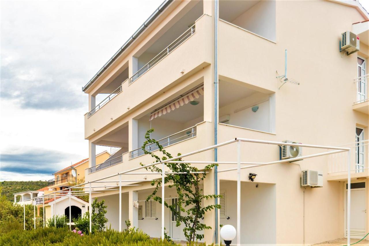 Apartment Ante Ražanj Exteriér fotografie