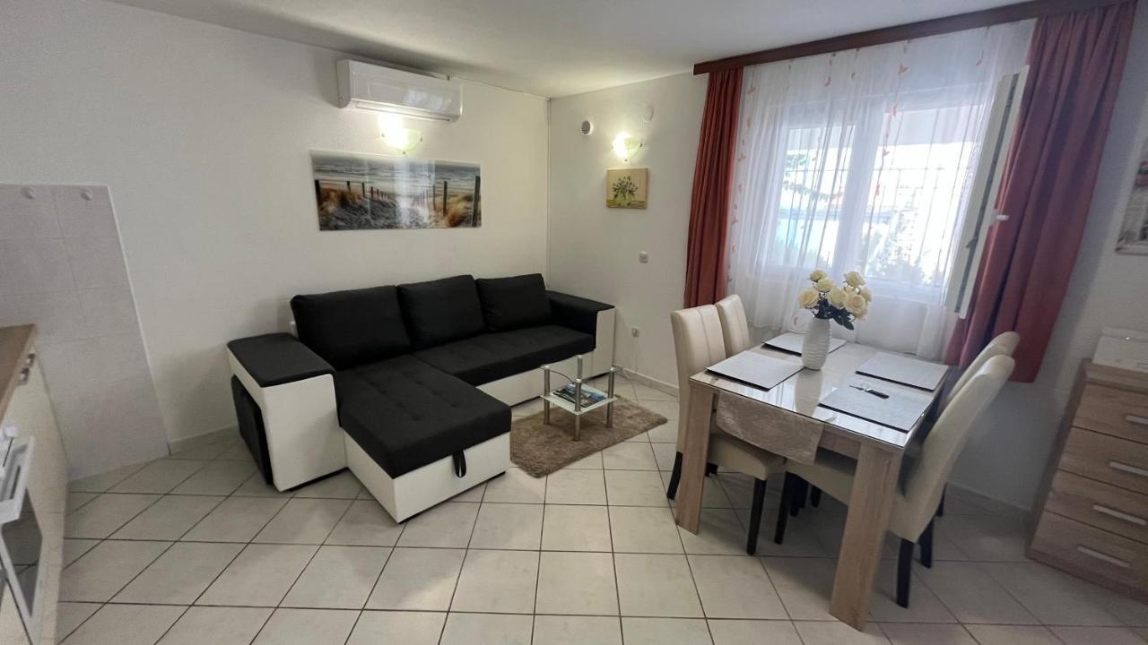 Apartment Ante Ražanj Exteriér fotografie