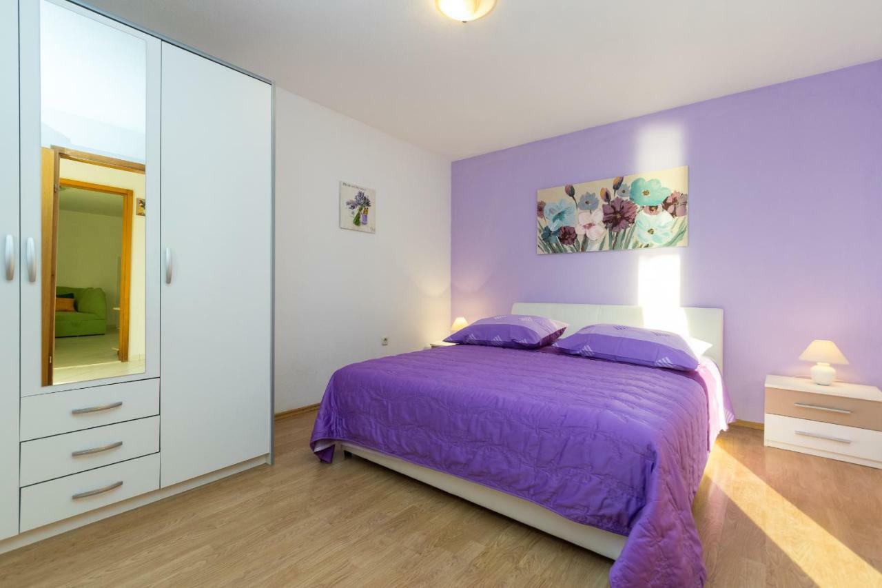 Apartment Ante Ražanj Exteriér fotografie