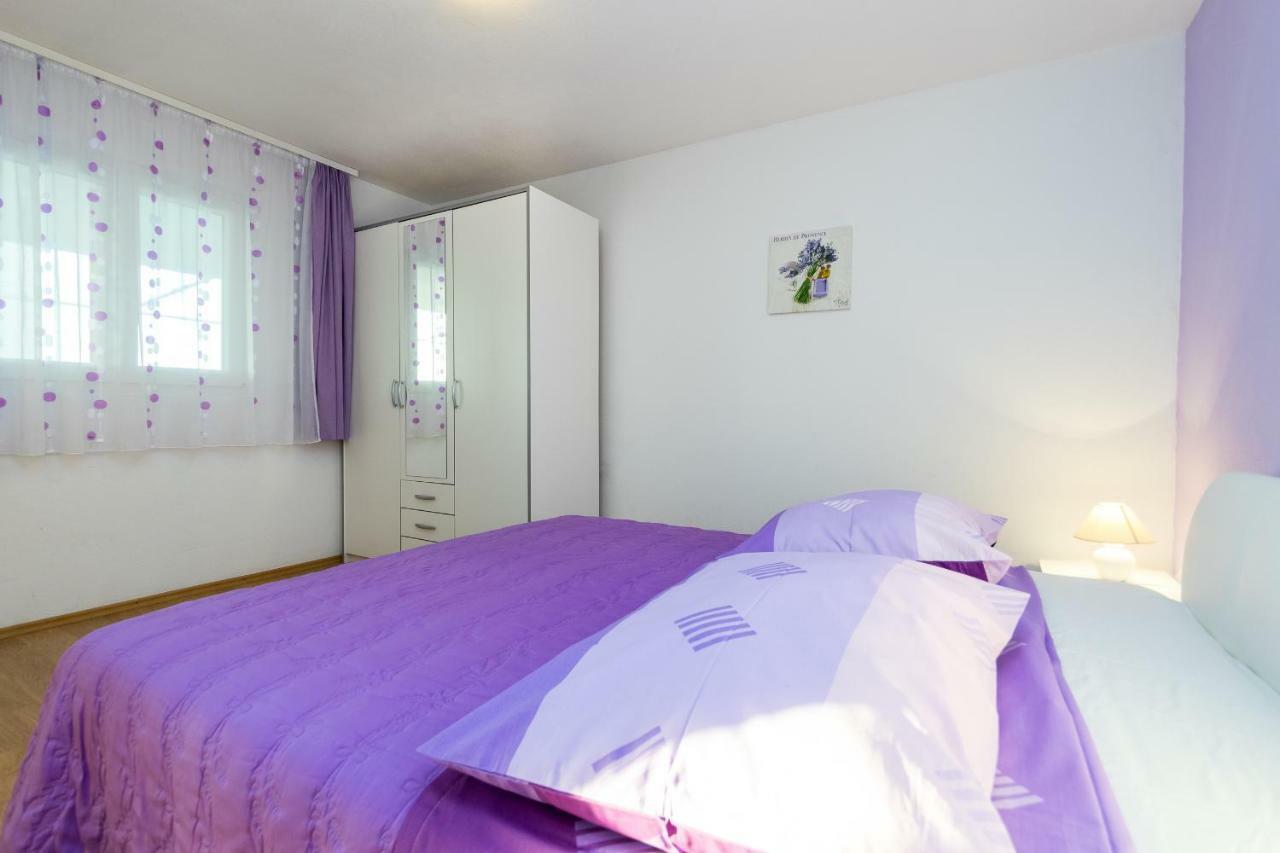 Apartment Ante Ražanj Exteriér fotografie