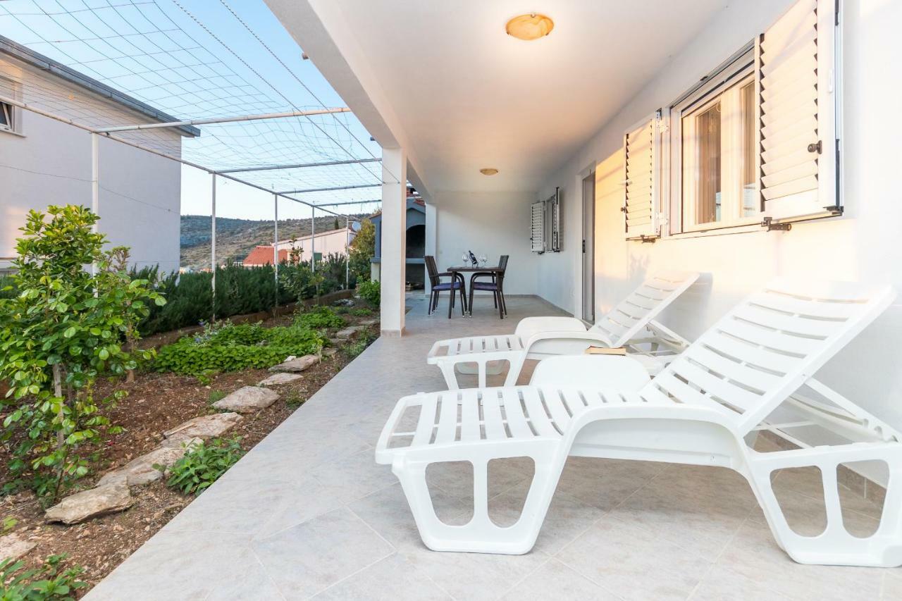 Apartment Ante Ražanj Exteriér fotografie